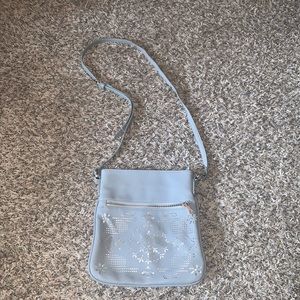 Crossbody purse